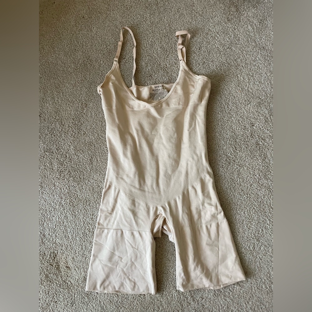Spanx Nude Bodysuit